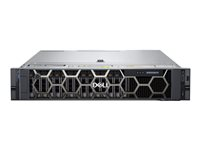 Dell PowerEdge R550 - Montable sur rack - Xeon Silver 4309Y 2.8 GHz - 16 Go - SSD 480 Go P74J7