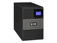 Eaton 5P 850i - Onduleur - CA 160-290 V - 600 Watt - 850 VA - RS-232, USB - connecteurs de sortie : 6 5P850I