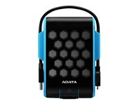ADATA HD720 - Disque dur - 2 To - externe (portable) - USB 3.0 - bleu AHD720-2TU3-CBL