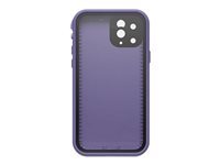 LifeProof Fre - Boîtier de protection pour téléphone portable - vendetta violette - pour Apple iPhone 11 Pro 77-62547