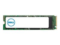 Dell - SSD - chiffré - 512 Go - interne - M.2 2280 - PCIe (NVMe) - Self-Encrypting Drive (SED) - pour Latitude 54XX, 55XX, 73XX, 74XX; OptiPlex 3080, 50XX, 5490, 70XX, 7490; Precision 75XX AB292883