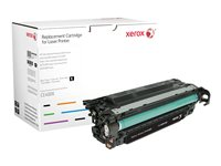 Xerox - Noir - compatible - cartouche de toner (alternative pour : HP CE400X) - pour HP Color LaserJet Enterprise MFP M575; LaserJet Pro MFP M570 006R03008