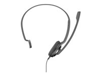 EPOS PC 7 USB - Micro-casque - sur-oreille - filaire 504196