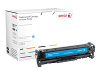 Xerox - Cyan - compatible - cartouche de toner (alternative pour : HP 312A) - pour HP Color LaserJet Pro MFP M476dn, MFP M476dw, MFP M476nw 006R03253