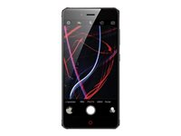 Archos Diamond Alpha - Smartphone - double SIM - 4G LTE - 64 Go - microSDXC slot - GSM - 5.2" - 1920 x 1080 pixels (424 ppi) - LTPS IPS - RAM 4 Go (caméra avant 16 MP) - 2x caméras arrière - Android 503530