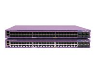 Extreme Networks Summit X690-48X-2Q-4C - Commutateur - C3 - Géré - 48 x 1 Gigabit / 10 Gigabit SFP+ + 4 x 10 Gigabit / 25 Gigabit / 40 Gigabit / 50 Gigabit / 100 Gigabit QSFP28 + 2 x 10/40 Gigabit QSFP+ - Montable sur rack 17350
