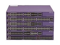 Extreme Networks ExtremeSwitching X460-G2 Series X460-G2-48p-GE4 - Commutateur - Géré - 48 x 10/100/1000 (PoE+) + 4 x SFP - Montable sur rack - PoE+ 16719