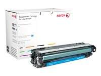 Xerox - Cyan - compatible - cartouche de toner (alternative pour : HP 307A) - pour HP Color LaserJet Professional CP5225, CP5225dn, CP5225n 106R02262