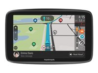 TomTom GO Camper - Navigateur GPS - Randonnée 6" grand écran 1PL6.002.20