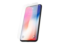 Compulocks Shield Screen Protector For iPhone 11 Pro / X / XS - Protection d'écran pour téléphone portable - verre - limpide - pour Apple iPhone 11 Pro, X, XS DGSIPHX