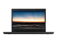 Lenovo ThinkPad L480 - 14" - Core i3 8130U - 8 Go RAM - 256 Go SSD - Français 20LT0022FR