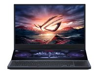 ASUS ROG Zephyrus Duo 15 GX550LXS-HF125T - 15.6" - Core i9 10980HK - 16 Go RAM - 1 To SSD 90NR02Z1-M02490