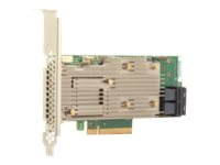 Broadcom MegaRAID SAS 9460-8i - Contrôleur de stockage - 8 Canal - SATA 6Gb/s / SAS 12Gb/s / PCIe - profil bas - RAID RAID 0, 1, 5, 6, 10, 50, JBOD, 60 - PCIe 3.1 x8 05-50011-02
