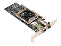 QLogic 57810 - Adaptateur réseau - PCIe 2.0 x8 - 10Gb Ethernet x 2 - pour PowerEdge R220, R320, R420, R920, T320, VRTX, VRTX M520, VRTX M620; PowerVault NX3300 540-11149