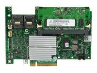 Dell PERC H730 - Contrôleur de stockage (RAID) - 2 Canal - SATA 6Gb/s / SAS 12Gb/s - 12 Gbit / s - RAID 0, 1, 5, 6, 10, 50, 60 - PCIe 3.0 x8 - pour PowerEdge R430, R530, R630, R730, R730xd 405-AAEJ