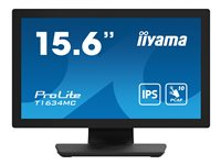iiyama ProLite T1634MC-B1S - écran LED - Full HD (1080p) - 15.6" T1634MC-B1S