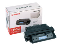 Canon EP-52 - Noir - originale - cartouche de toner - pour LBP-1760, 1760 E 3839A003