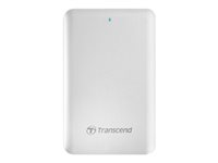 Transcend StoreJet 500 - Disque SSD - 512 Go - externe (portable) - USB 3.0 / Thunderbolt TS512GSJM500