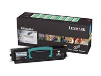Lexmark - Noir - original - cartouche de toner LRP - pour Lexmark E450dn, E450dtn E450A11E