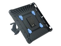 Mobilis PROTECH - Starter Pack - coque de protection pour tablette - avec coins renforcés - noir - 10.4" - pour Samsung Galaxy Tab A7 067001