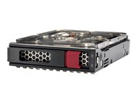 HPE Midline Helium - Disque dur - 14 To - échangeable à chaud - 3.5" LFF - SATA 6Gb/s - 7200 tours/min - avec transporteur à bas profil P09165-B21