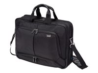 DICOTA Top Traveller PRO Laptop Bag 17.3" - Sacoche pour ordinateur portable - 17.3" D30845