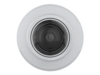 AXIS M3065-V - Caméra de surveillance réseau - dôme - anti-poussière / imperméable / résistant aux dégradations - couleur (Jour et nuit) - 1920 x 1080 - 720p, 1080p - iris fixe - Focale fixe - HDMI - LAN 10/100 - MJPEG, H.264, H.265, MPEG-4 AVC - PoE 01707-001
