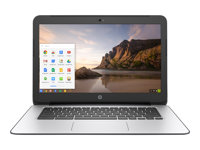 HP Chromebook 14 G4 - 14" - Celeron N2840 - 4 Go RAM - 32 Go eMMC - Français P5R32EA#ABF
