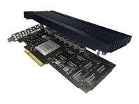 Samsung PM1725b MZPLL6T4HMLA - SSD - 6.4 To - interne - carte PCIe (HHHL) - PCIe 3.0 x8 (NVMe) MZPLL6T4HMLA-00005