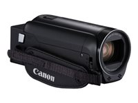 Canon LEGRIA HF R86 - Caméscope - 1080p / 50 pi/s - 3.28 MP - 32x zoom optique - flash 16 Go - carte Flash - Wi-Fi, NFC - noir 1959C004