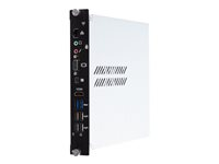 ViewSonic NMP-708 - Lecteur de signalisation numérique - Intel Core i5 - RAM 4 Go - HDD - 500 Go - Windows 8 Pro NMP-708