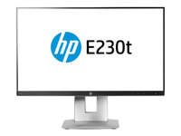 HP EliteDisplay E230t - écran LED - Full HD (1080p) - 23" W2Z50AT#ABB