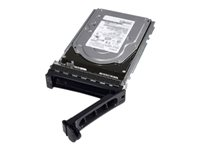 Dell - Disque dur - 600 Go - échangeable à chaud - 2.5" - SAS 12Gb/s - 10000 tours/min - pour PowerEdge T330, T430, T630; PowerEdge R230, R330, R430, R530, R730, T340, T440, T640 400-AOXC