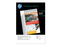 HP Professional 120 matt - Mat - blanc brillant - A4 (210 x 297 mm) 200 feuille(s) papier - pour Officejet Pro 7740; Photosmart B110, Wireless B110; Smart Tank Plus 55X, 571, 655 Q6593A
