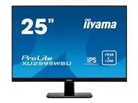iiyama ProLite XU2595WSU-B1 - écran LED - 25" XU2595WSU-B1