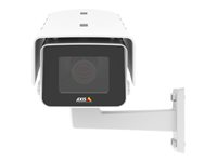 AXIS P1367-E Barebone - Caméra de surveillance réseau - couleur (Jour et nuit) - 5 MP - 3072 x 1728 - montage CS - à focale variable - audio - LAN 10/100 - MPEG-4, MJPEG, H.264, AVC 0763-031