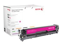 Xerox - Magenta - compatible - cartouche de toner (alternative pour : HP 128A) - pour HP Color LaserJet Pro CP1525n, CP1525nw; LaserJet Pro CM1415fn, CM1415fnw 106R02222