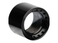 AXIS F8401 Clear Lens Protector - Capuchon pour objectif d'appareil photo - clair (pack de 5) - pour AXIS F1005-E Sensor Unit 5505-841
