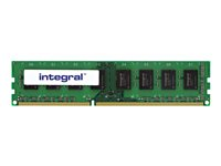 Integral - DDR3 - 16 Go - DIMM 240 broches - 1866 MHz / PC3-14900 - mémoire enregistré - ECC IN3T16GRBHMX2NH