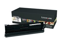 Lexmark - Noir - original - unité de mise en image de l'imprimante LCCP - pour Lexmark C925de, C925dte, X925de, X925de 4, X925dte C925X72G