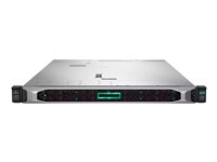 HPE ProLiant DX360 Gen10 Plus Network Choise - Montable sur rack - pas de processeur - 0 Go - aucun disque dur P43108-B21