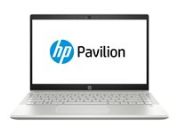 HP Portable 14-ce0033nf - 14" - Intel Core i3 8130U - 4 Go RAM - 128 Go SSD + 1 To HDD - Français 4TW51EA#ABF