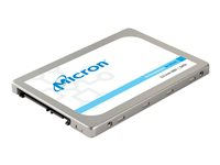 Micron 1300 - Disque SSD - 256 Go - interne - 2.5" - SATA 6Gb/s MTFDDAK256TDL-1AW1ZABYY