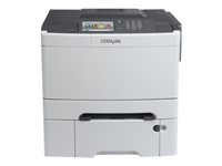 Lexmark CS510dte - imprimante - couleur - laser 28E0120