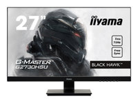 Iiyama G-MASTER Black Hawk G2730HSU-B1 - écran LED - Full HD (1080p) - 27" G2730HSU-B1