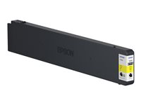 Epson - 454 ml - taille XXL - jaune - original - cartouche d'encre - pour WorkForce Enterprise WF-C20590, WF-C20590 D4TWF, WF-C20590 D4TWF EPP C13T858400