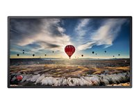 Samsung OM32H - Classe de diagonale 32" OMH series écran LED - signalisation numérique - 1080p (Full HD) 1920 x 1080 LH32OMHPWBC/EN