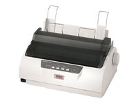 OKI Microline 1190eco - imprimante - Noir et blanc - matricielle 43516922