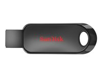 SanDisk Cruzer Snap - Clé USB - 32 Go - USB 2.0 SDCZ62-032G-G46T