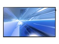 Samsung DM32E - Classe de diagonale 32" DME Series écran LED - signalisation numérique - 1080p (Full HD) 1920 x 1080 LH32DMEPLGC/EN